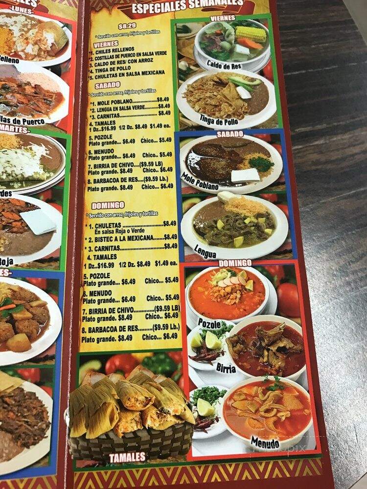 Tortilleria La Pequenita - La Puente, CA