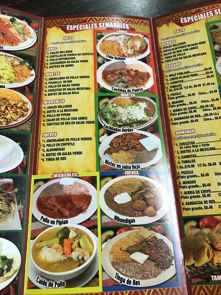 Tortilleria La Pequenita - La Puente, CA