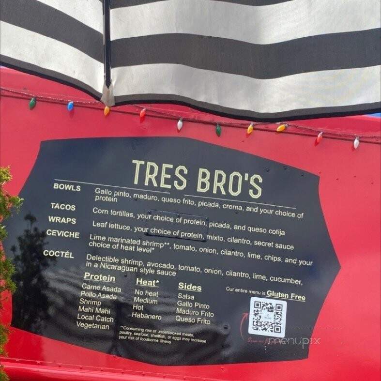 Tres Bro's - Warrenton, OR