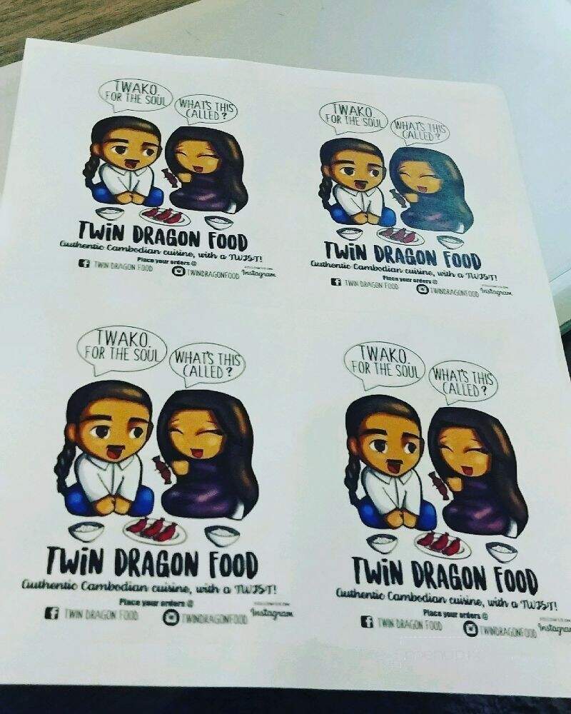 Twin Dragon Food - Stockton, CA menu_pic