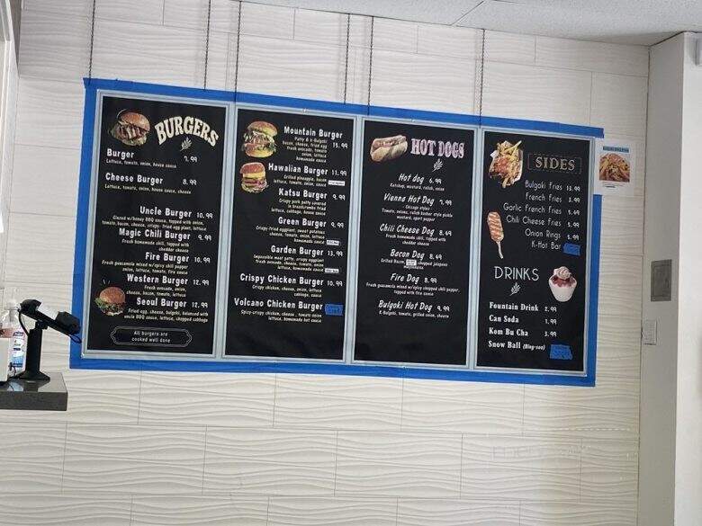 Uncle Jay Burger House - Concord, CA menu_pic