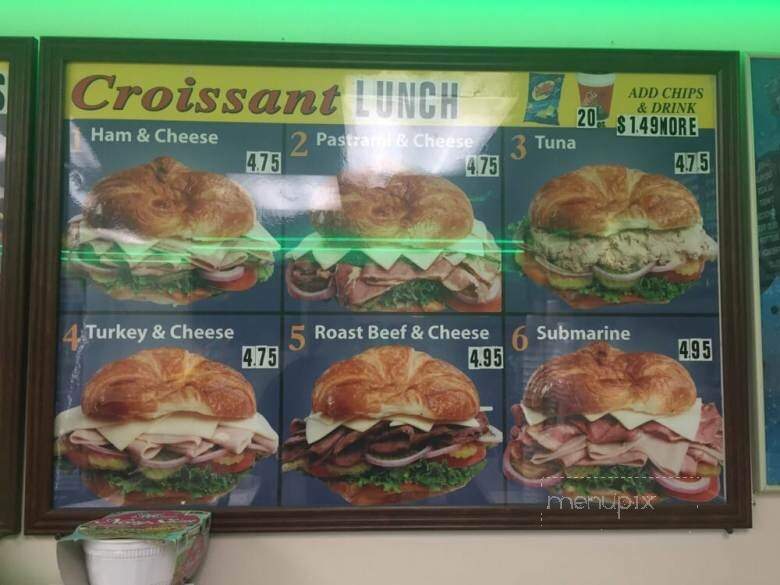 USA Donuts & Croissants - Canoga Park, CA menu_pic