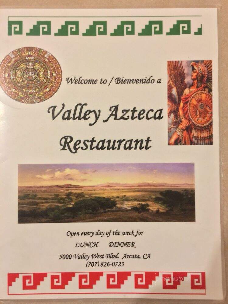 Los Aztecas Mexican Restaurant - Harrison, AR
