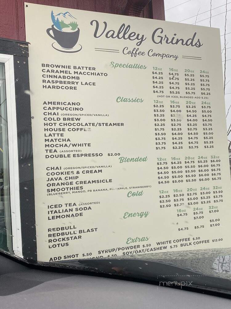 Valley Grinds Coffee Company - Eugene, OR
