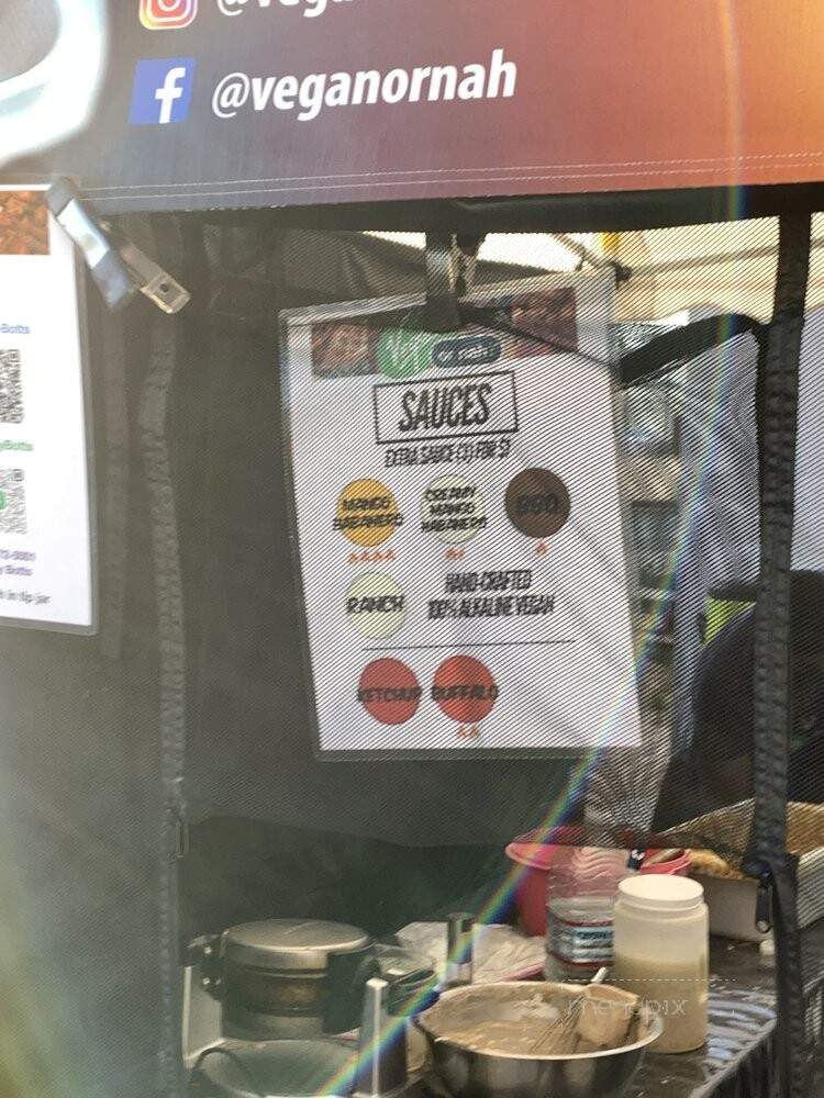 Vegan or Nah - Redlands, CA menu_pic