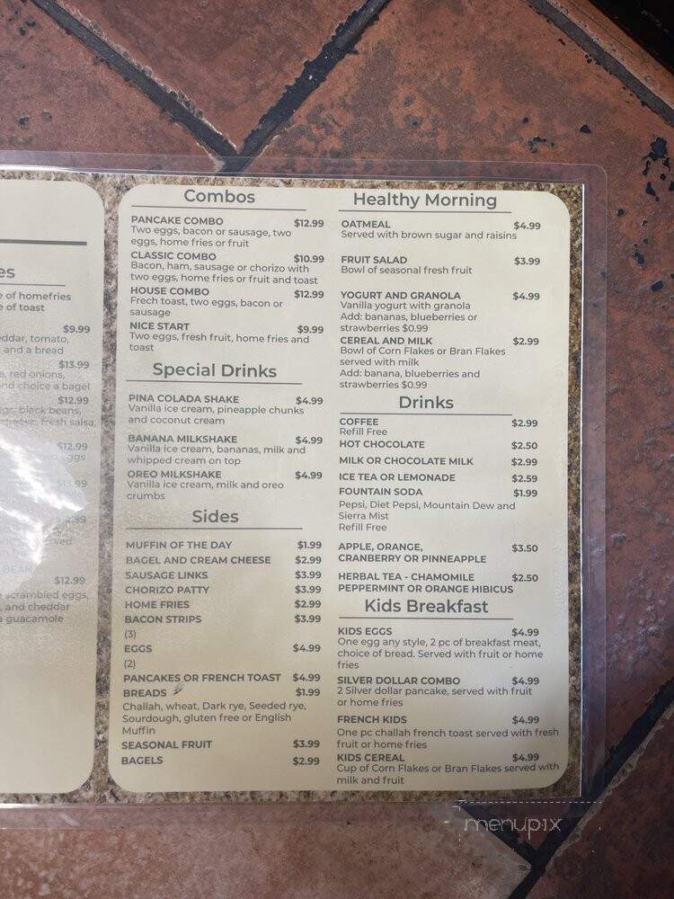 Victoria's Diner - Chelsea, MA