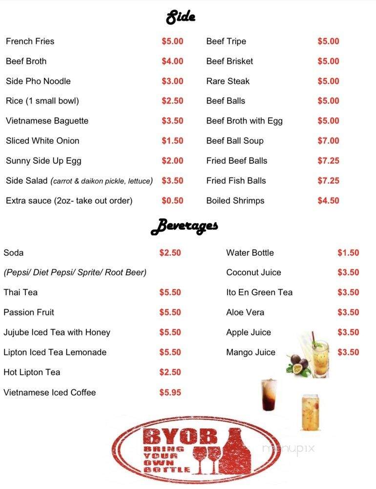 Viet Chubby Boy - Urban Honolulu, HI menu_pic