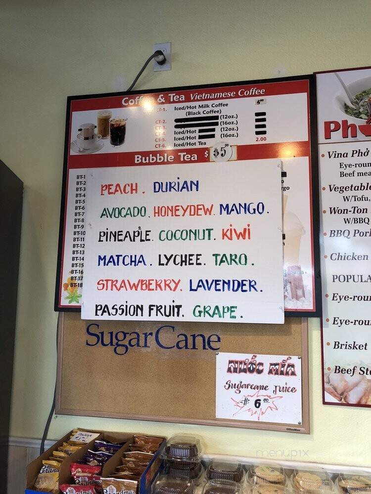 VinaDeli - Tigard, OR menu_pic