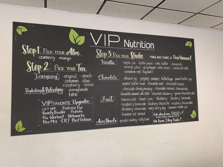 V I P Nutrition - Oakdale, CA