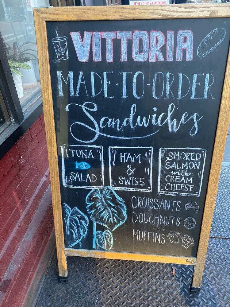 Victoria Bakery - Brooklyn, NY menu_pic