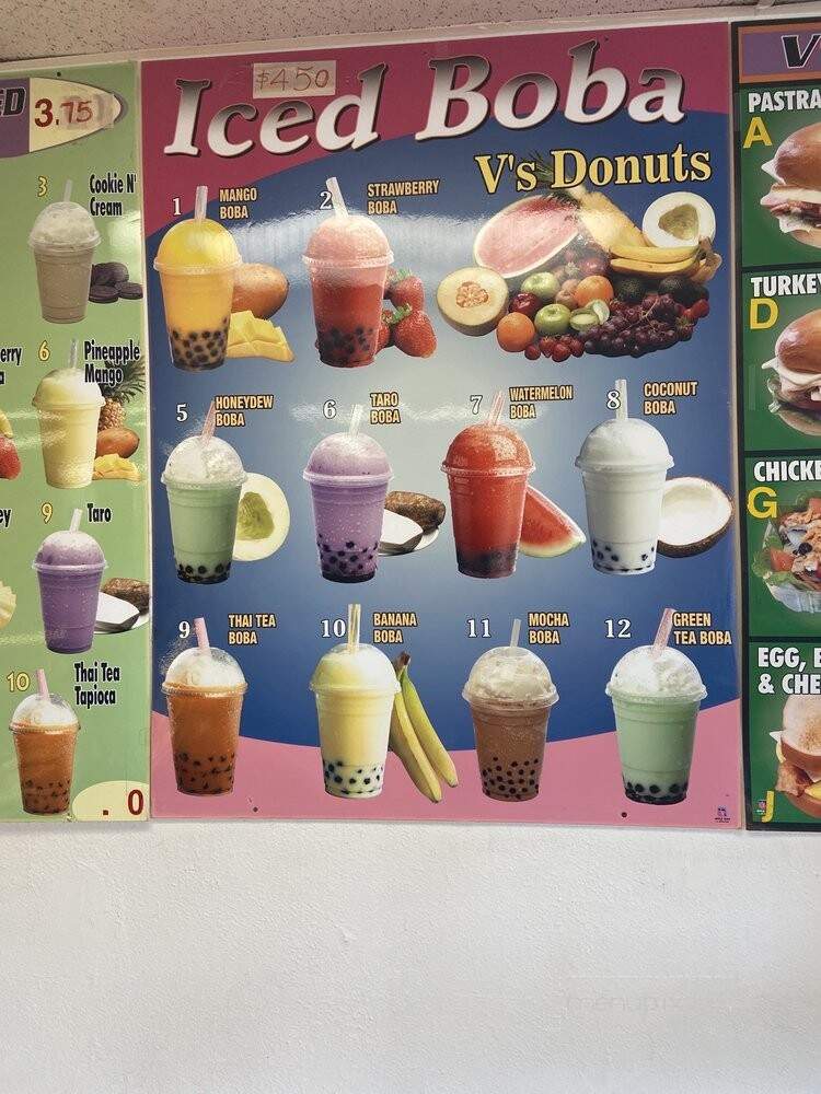 V's Donuts - Inglewood, CA