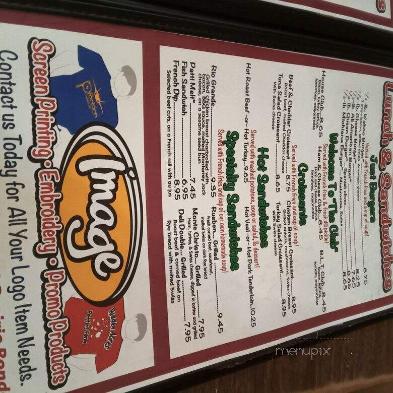 Wahoo Eatery - Dowagiac, MI menu_pic
