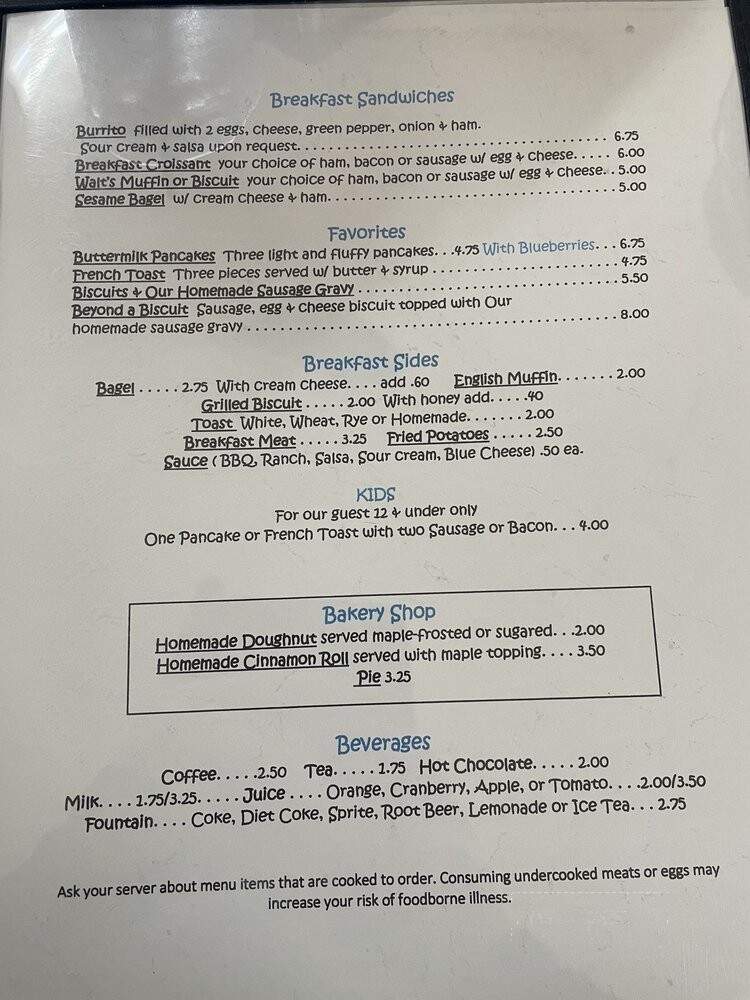 Dock Rock Cafe - Caseville, MI