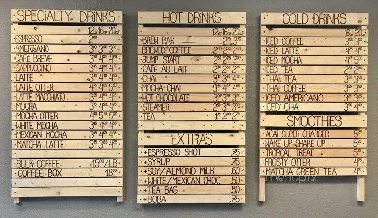 Westside Coffee Co - Santa Cruz, CA