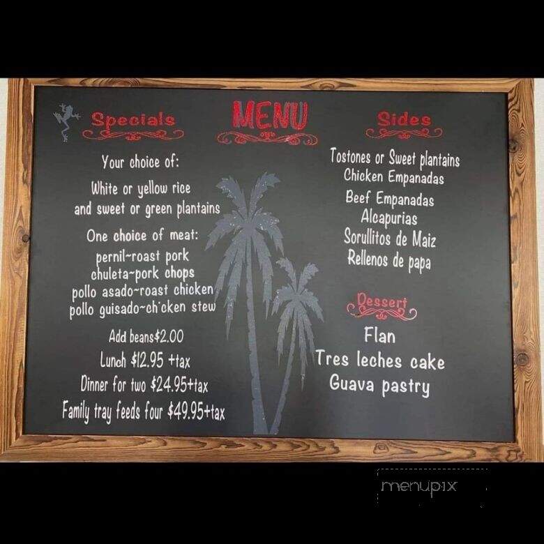 Westtown Family Deli - Westtown, NY menu_pic