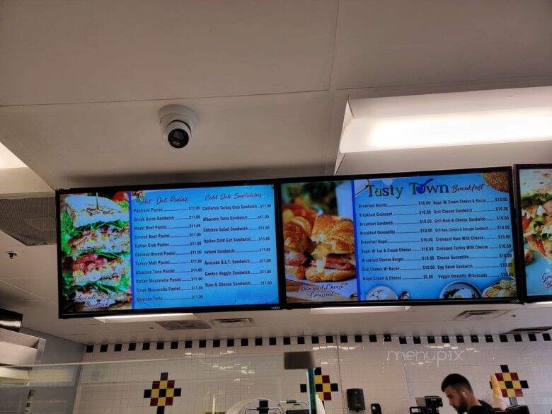 West Valley Cafe - Encino, CA menu_pic