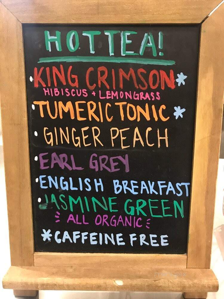 Whole Heart Provisions - Cambridge, MA menu_pic
