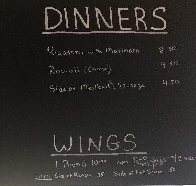 Woodland Pizzeria - Woodland, CA menu_pic