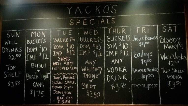 Yacko's In Niles - Niles, IL
