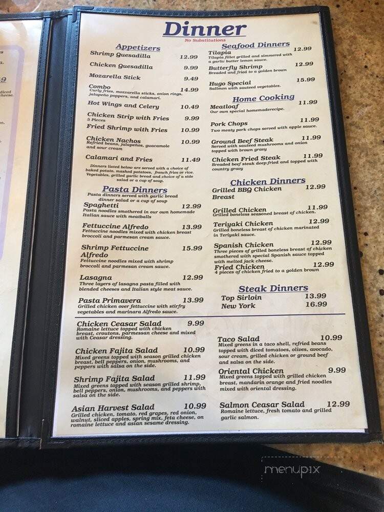 Yesy 's Restaurant - Watsonville, CA