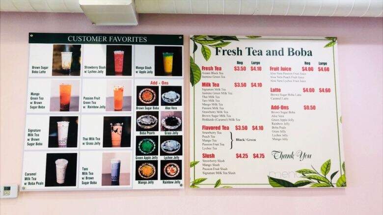 Yogurt Flavors - Bellflower, CA