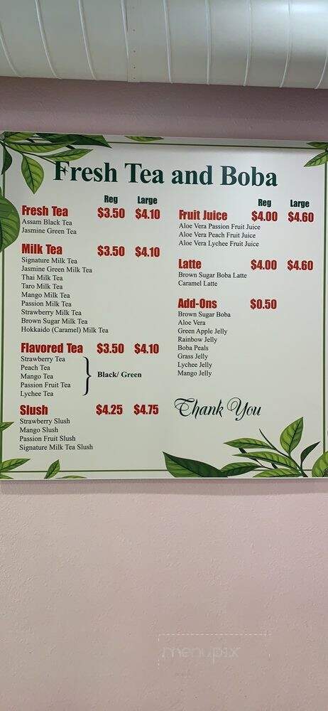 Yogurt Flavors - Bellflower, CA