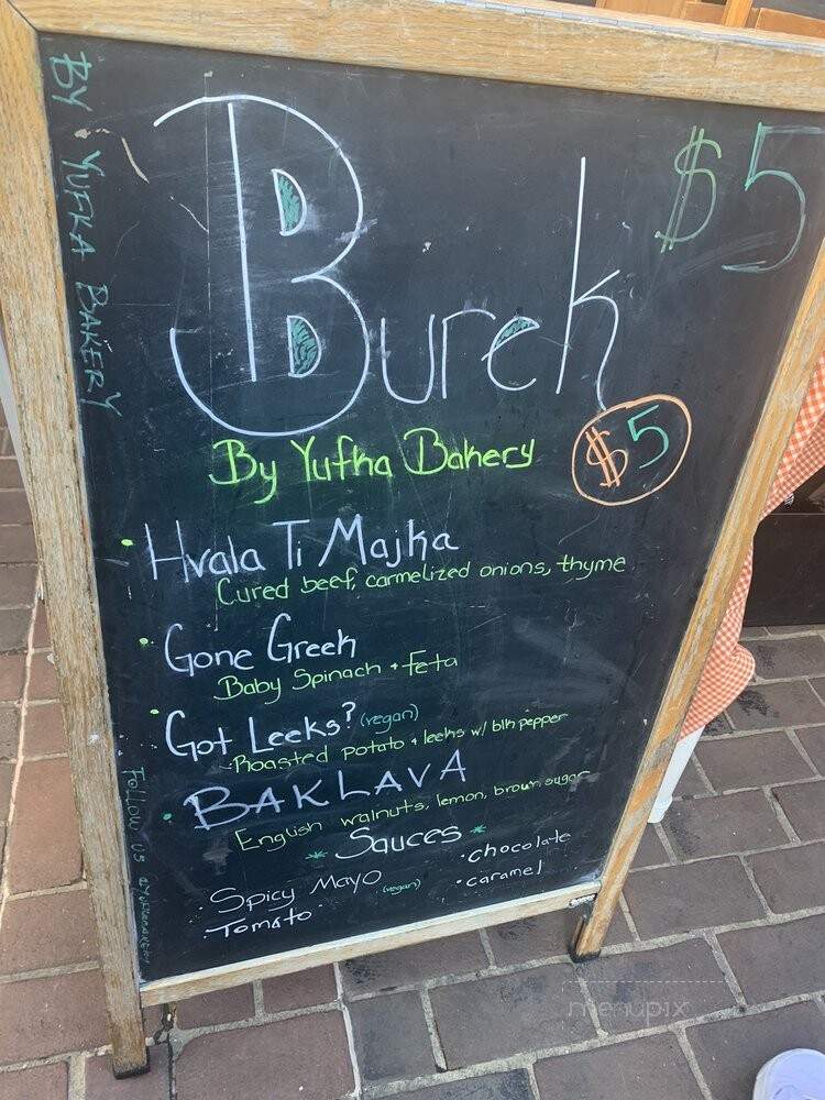 Yufka BakerY - Washington, DC