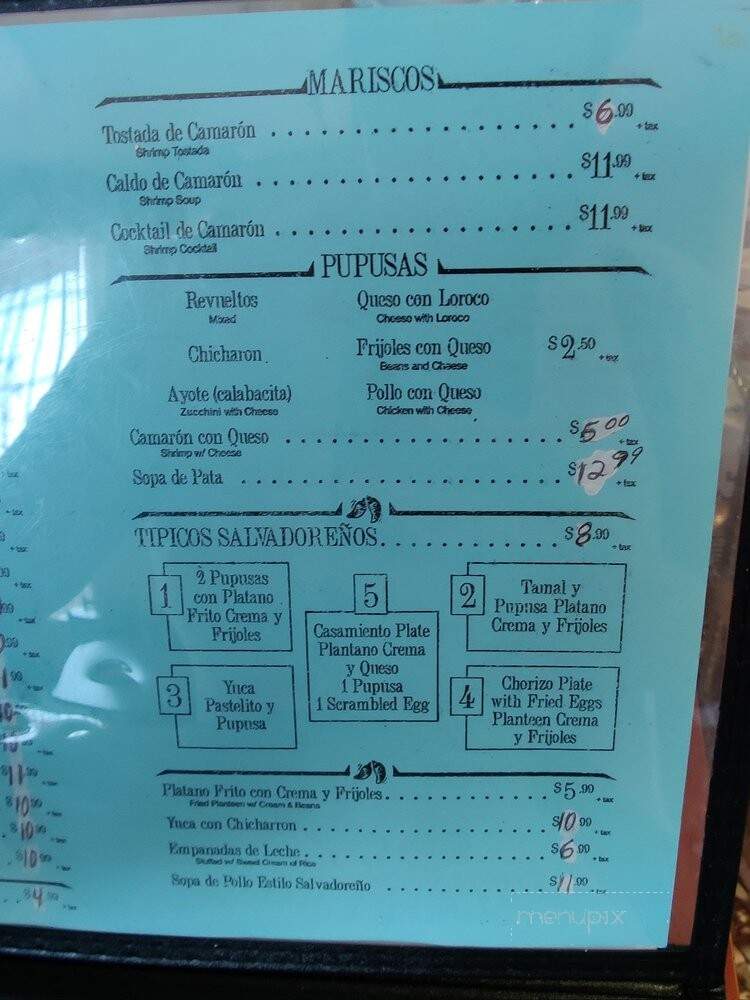 Zamora Taqueria - Fresno, CA