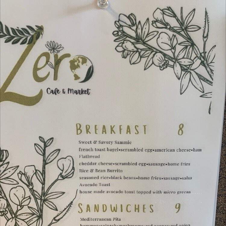 Zero Cafe & Market - Belle Vernon, PA