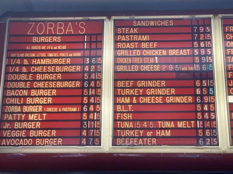 Zorba's Burgers - Riverside, CA