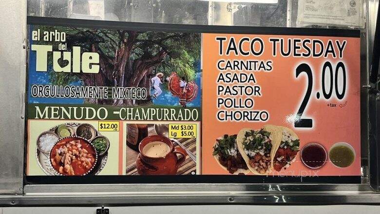 Zurita Tacos - Perris, CA