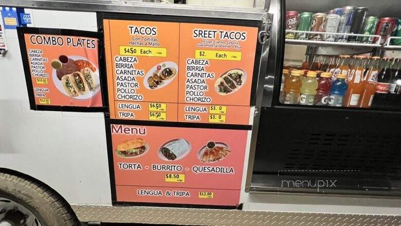 Zurita Tacos - Perris, CA