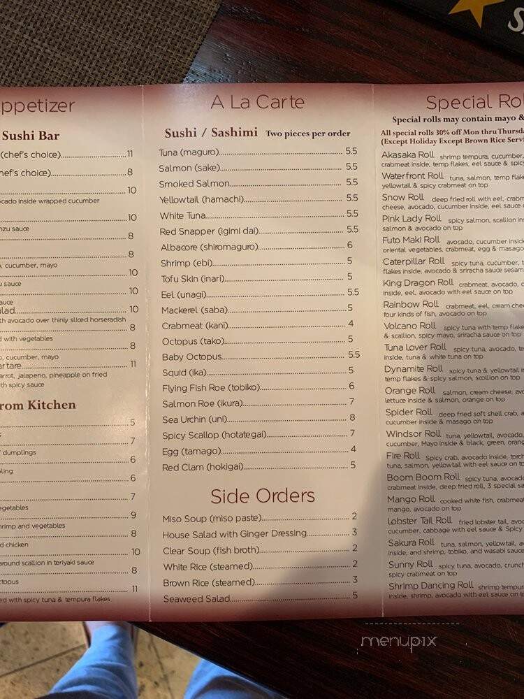 Osaka Restaurant - Newburgh, NY