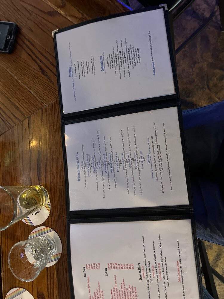 Lt's Pub - Gresham, OR menu_pic