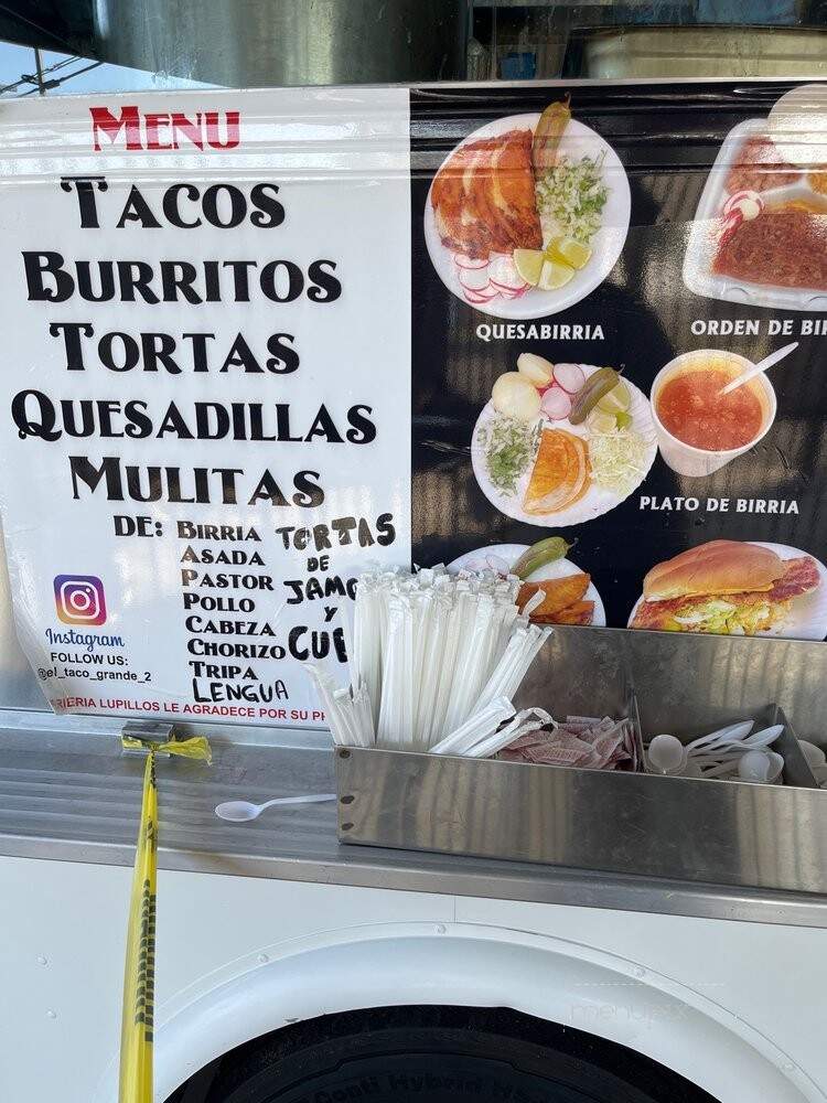 El Taco Grande - Los Angeles, CA