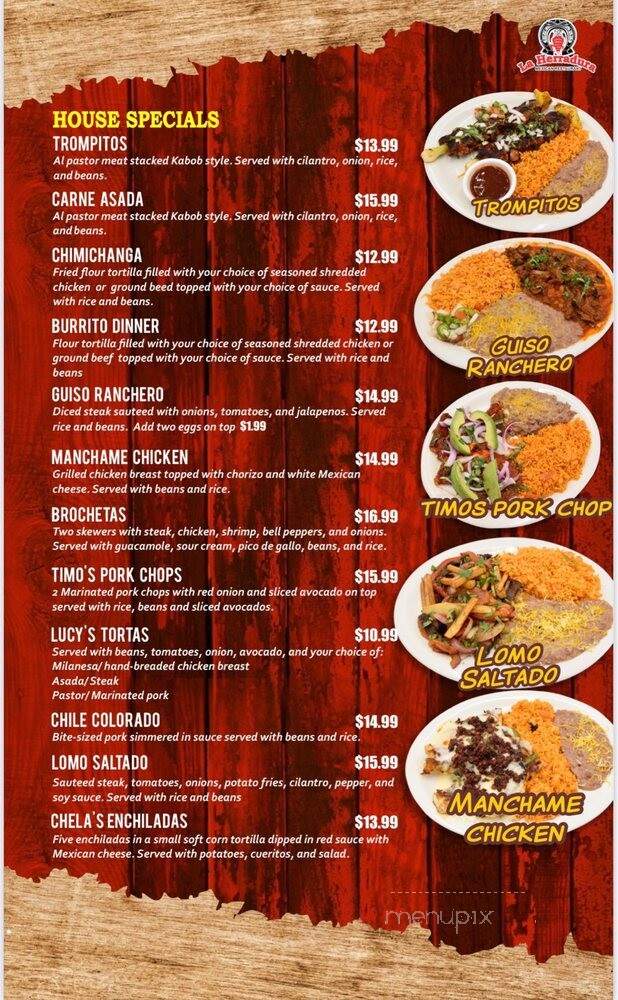 La Herradura Mexican Restaurant - Oklahoma City, OK