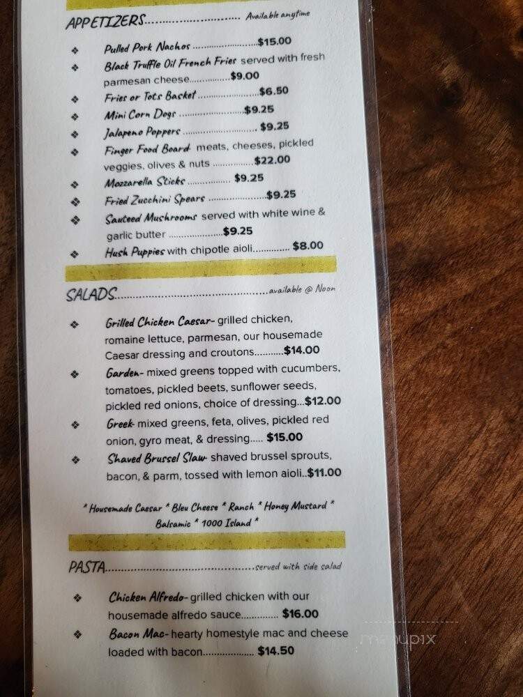 The Rabbit Cellar Lounge & Eatery - Salem, OR