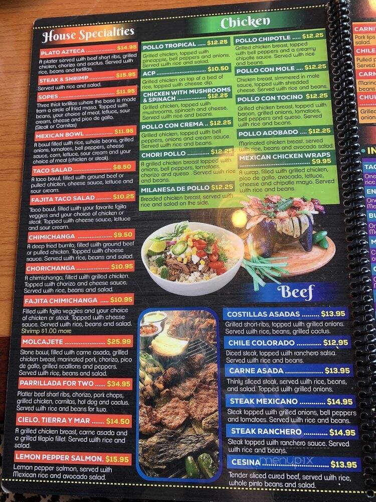 Elena's Mexican Grill - Candler, NC