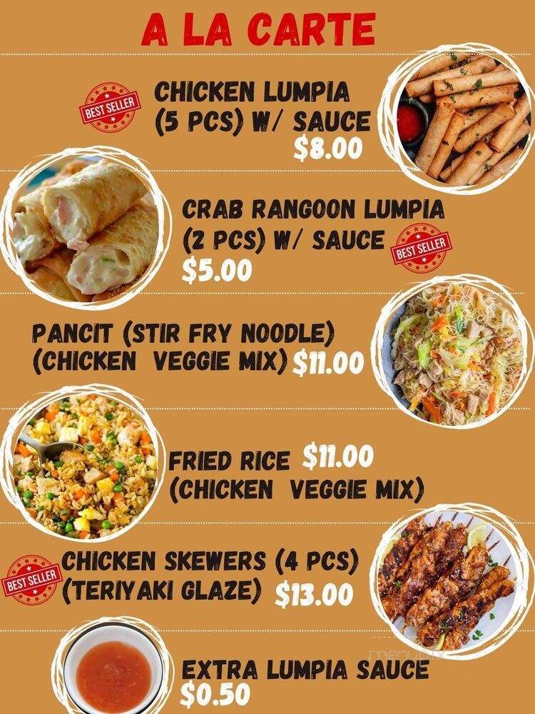 Weng's Kitchen - Virginia Beach, VA menu_pic