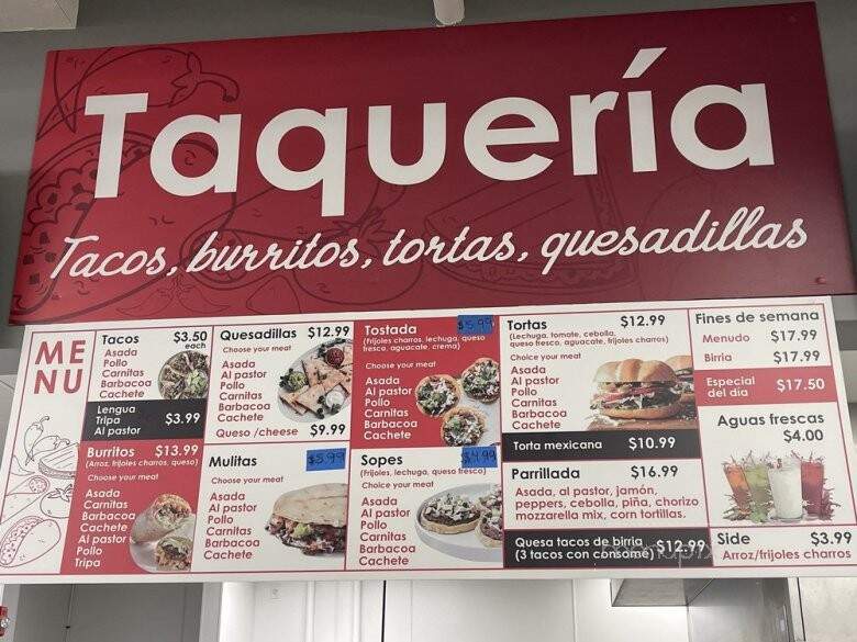 Leonardo's Market & Taqueria - Park City, UT menu_pic