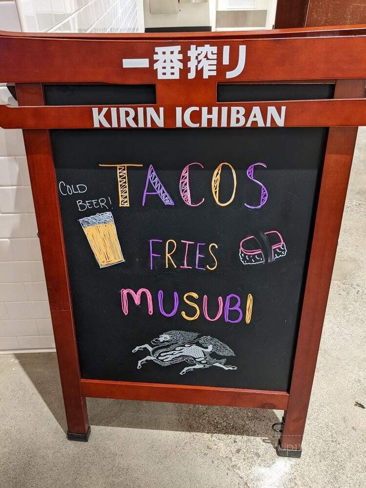 Let Them Talk_PC - Pearl City, HI menu_pic