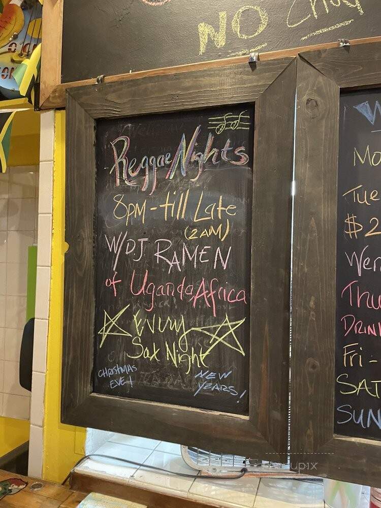 Mexibbean Island Grill - Huntsville, AL menu_pic