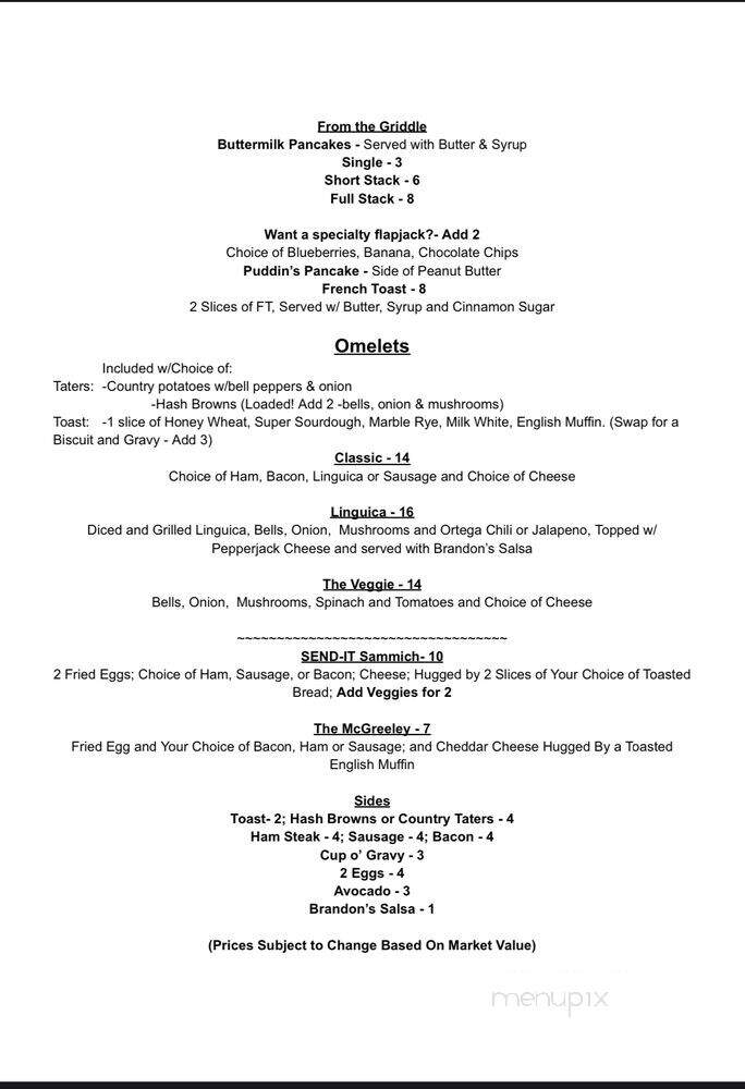 Tangled Hearts Outpost - Coulterville, CA menu_pic