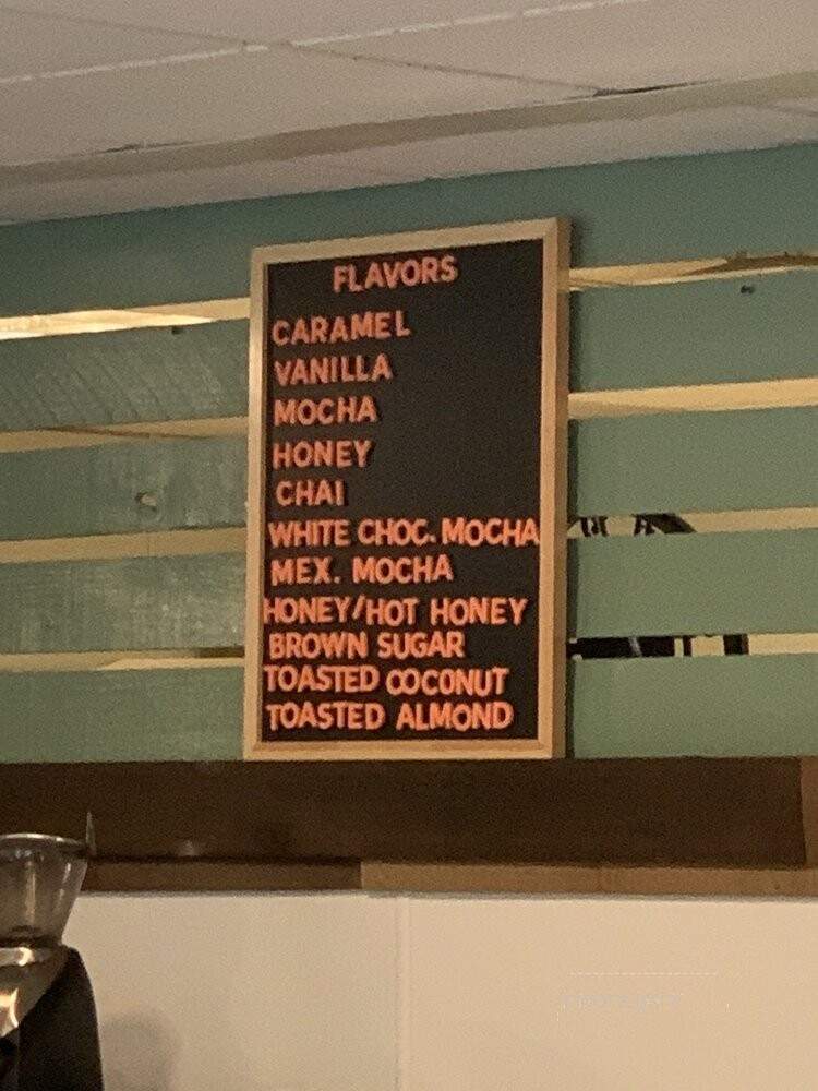 V&V Cafecito - Finleyville, PA menu_pic