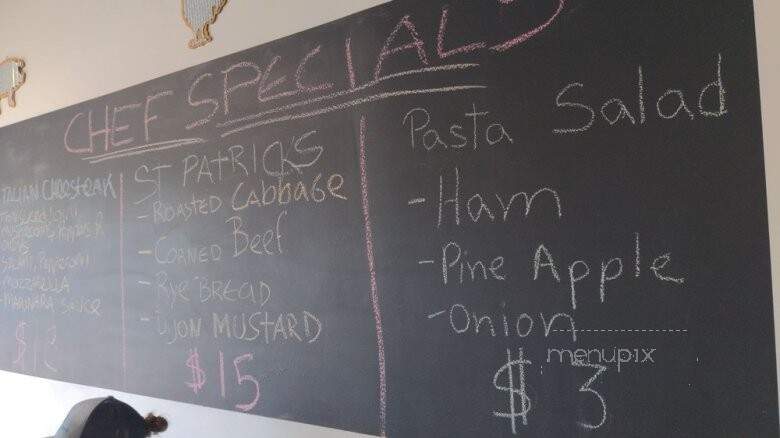 Southern Subs - North Fort Myers, FL menu_pic