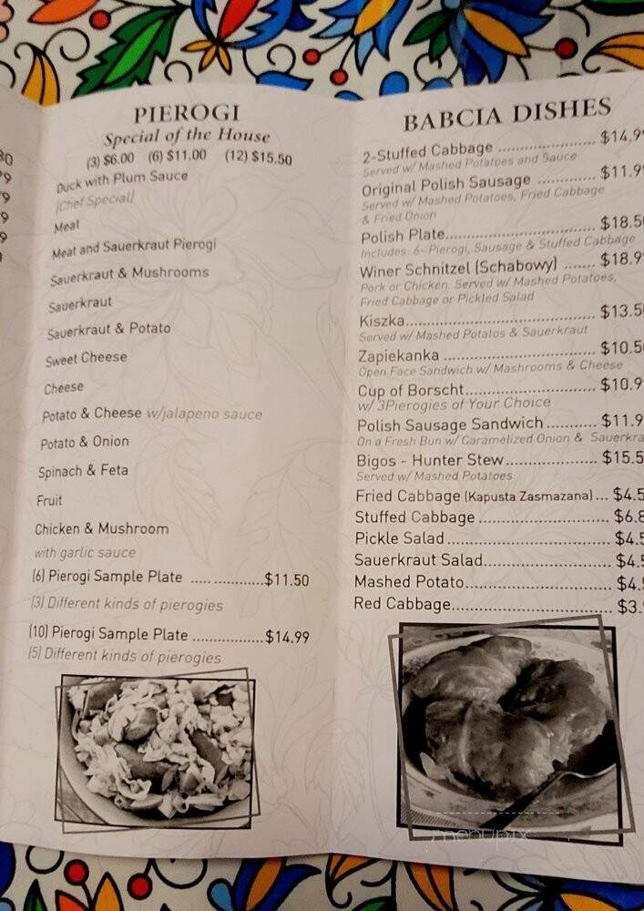 Pierogi Village - Las Vegas, NV