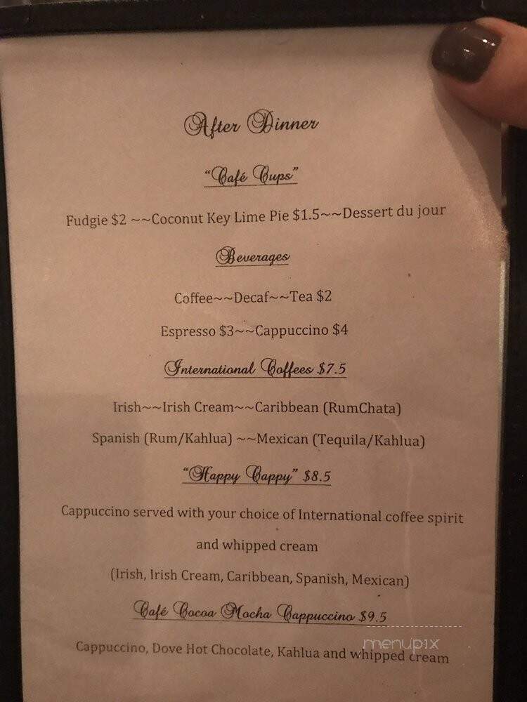 Cafe Soleil - Wareham, MA
