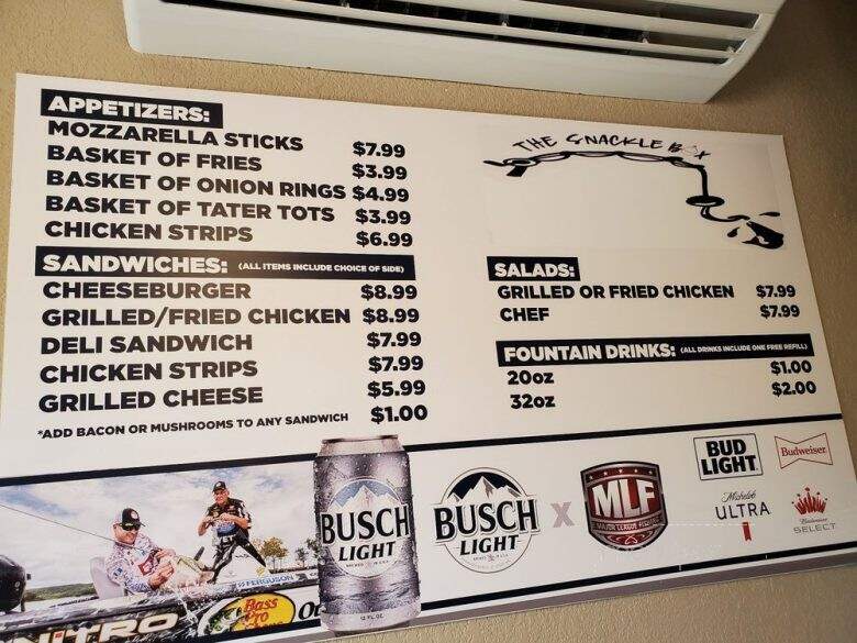 Snackle Box - Kansas City, KS menu_pic