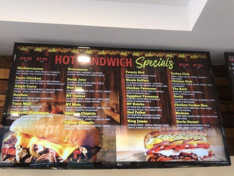 Brooklyn's Best Eats - Brooklyn, NY menu_pic
