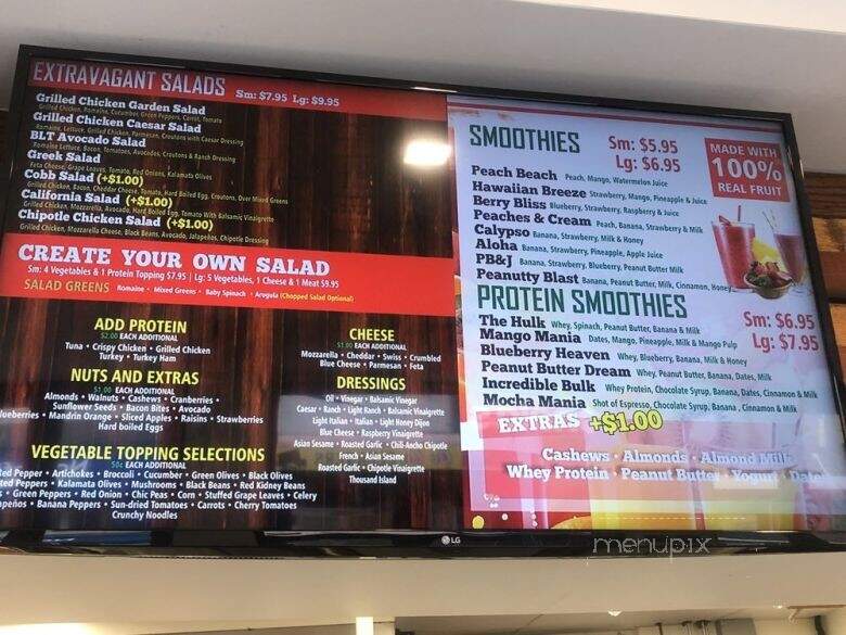 Brooklyn's Best Eats - Brooklyn, NY menu_pic
